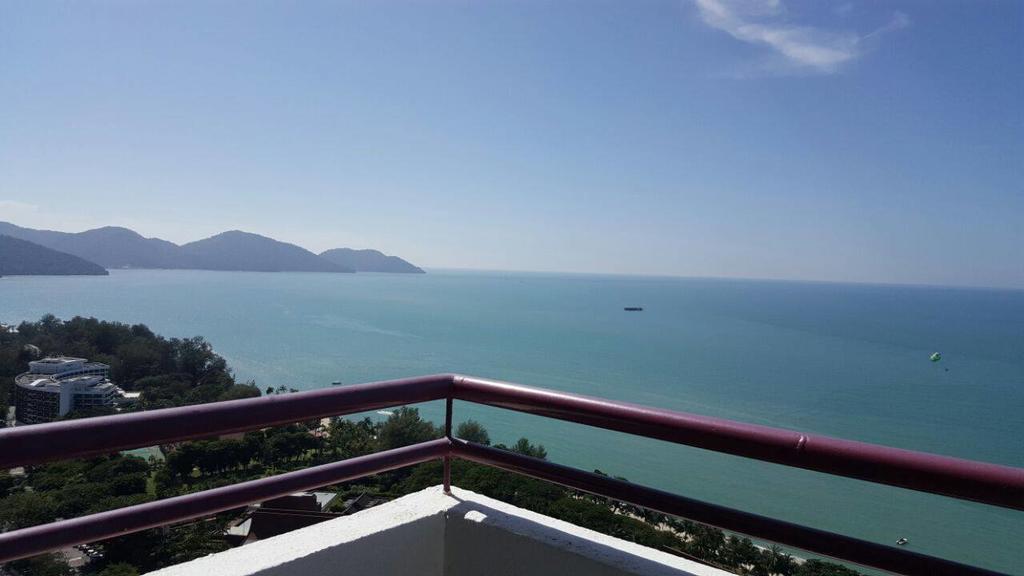 峇都丁宜海景公寓 外观 照片